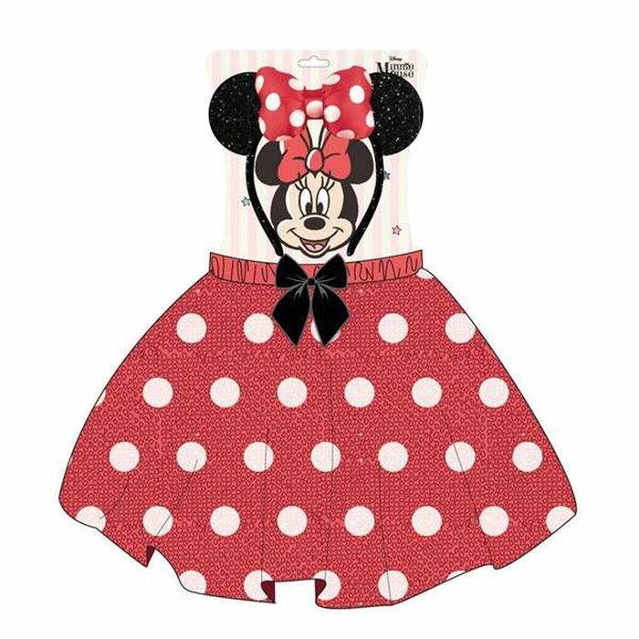 Cerdá Set De Belleza Accesorios Fantasia Minnie Cerdá Set De Belleza Accesorios Fantasia Minnie