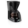 Melitta Easy Timer Cafetera de filtro Negro