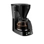 Melitta Easy Timer Cafetera de filtro Negro