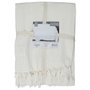 Home Deco Factory Manta Gofrada Marfil 170x250 cm