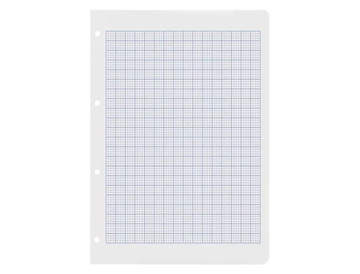 Liderpapel Recambio A4 100 Hojas 60gr Rayado Nº 46 4 Taladros Escolar