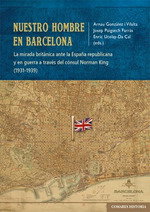 Nuestro hombre en Barcelona, ARNAU GONZALEZ - COMARES