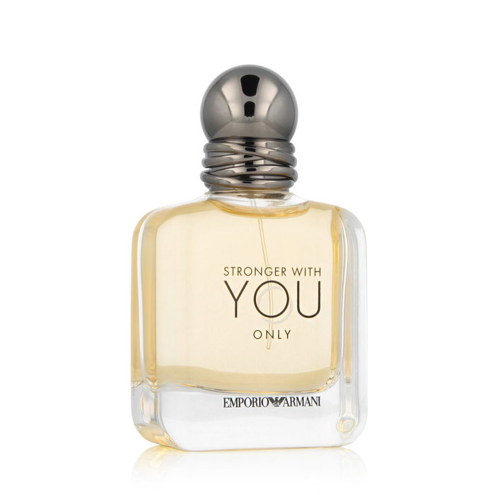 Emporio Armani Stronger With You Only Agua de Tocador 50 ml