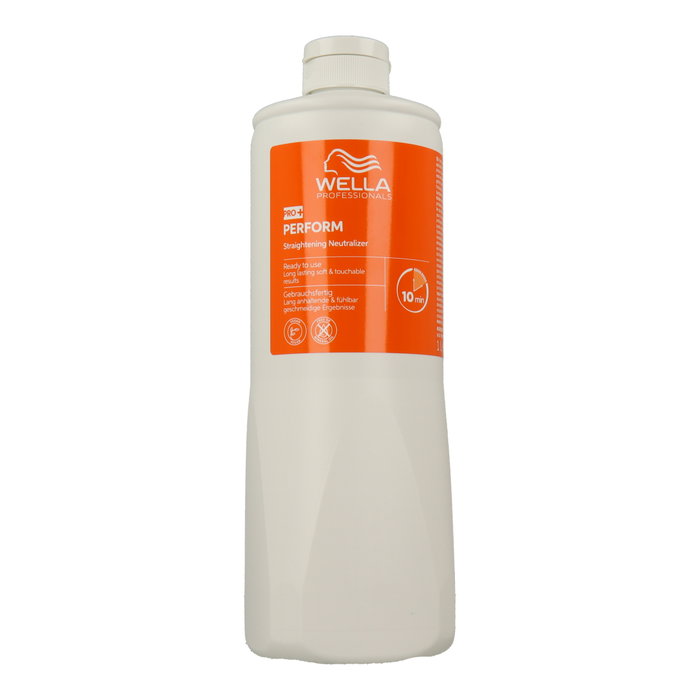 Wella Pro+ Perform Neutralizante 1000ml Wella Pro+ Perform Neutralizante 1000ml
