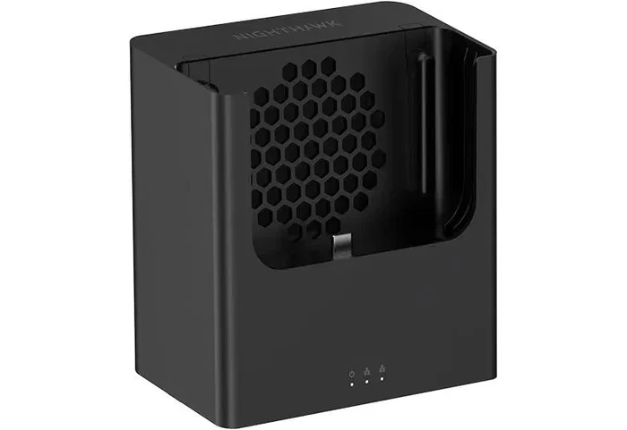 NETGEAR Nighthawk Mobile Hotspot Cradle Negro NETGEAR Nighthawk Mobile Hotspot Cradle Negro