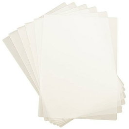 Dahle Fundas de Plastificar 2x125 Micras A3 Brillo Transparente