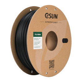 eSun EPLA-MATTE Filamento 1,75mm Deep Black 1kg