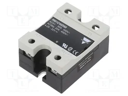 CARLO GAVAZZI RM1C40D50 Relé semiconductor monofásico 50A 100-440VAC