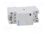 EATON ELECTRIC Contactor CMUC 4-polar de instalación 25A 24VAC/24VDC NC x4