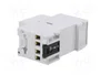 EATON ELECTRIC Contactor CMUC 4-polar de instalación 25A 24VAC/24VDC NC x4