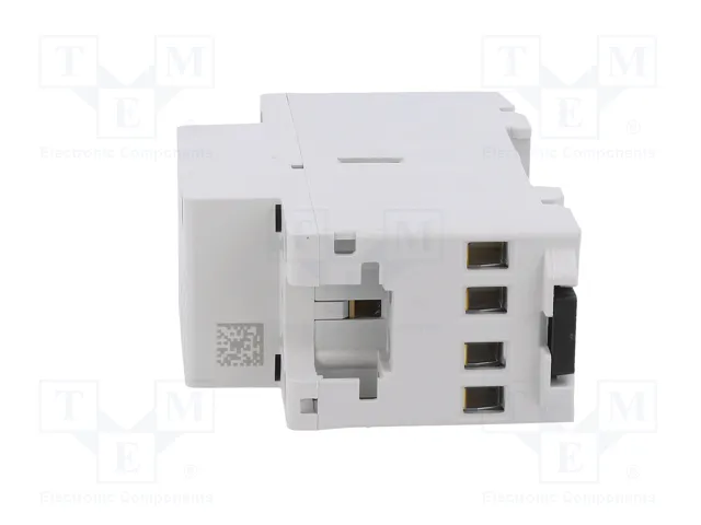 EATON ELECTRIC Contactor CMUC 4-polar de instalación 25A 24VAC/24VDC NC x4 EATON ELECTRIC Contactor CMUC 4-polar de instalación 25A 24VAC/24VDC NC x4