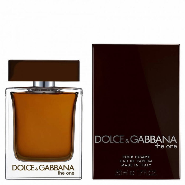 Dolce & Gabbana The One For Men Eau de Parfum 50 ml Dolce & Gabbana The One For Men Eau de Parfum 50 ml
