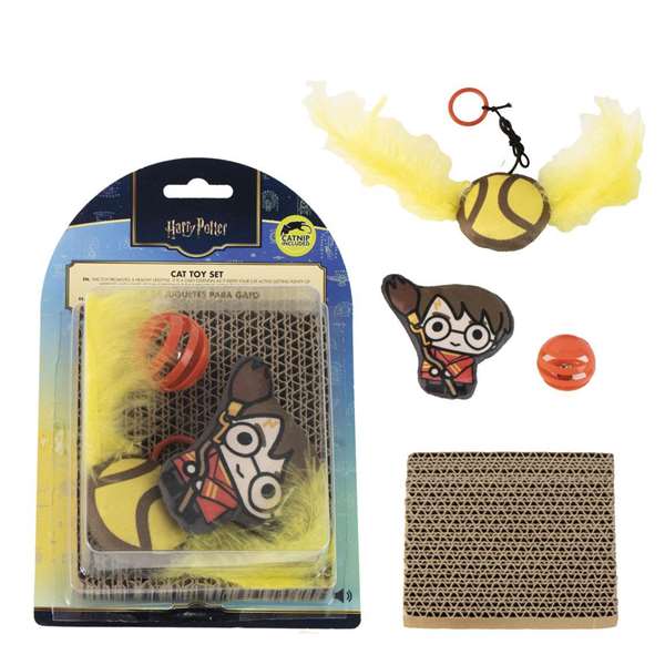 Mascotas Juguete Harry Potter 15.5 x 23.5 x 6.0 cm Mascotas Juguete Harry Potter 15.5 x 23.5 x 6.0 cm