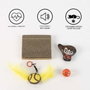 Mascotas Juguete Harry Potter 15.5 x 23.5 x 6.0 cm