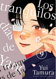 Los tranquilos días de Yano, Tamura Yui - MILKY WAY