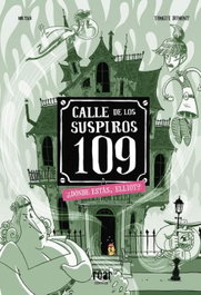 Calle de los Suspiros 109. ¿Dónde estás, Elliot?, Mr Tan - JAGUAR