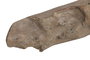 DKD Home Decor Bandeja de Decoración de Madera Reciclada 100x20x11 cm Natural