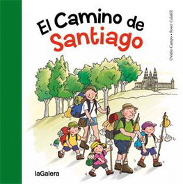 LA GALERA, El camino de Santiago - Ovidio Campo
