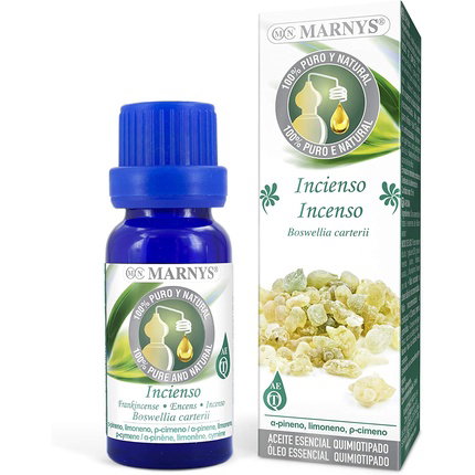 MARNYS Aceite Esencial de Incienso 15 ml