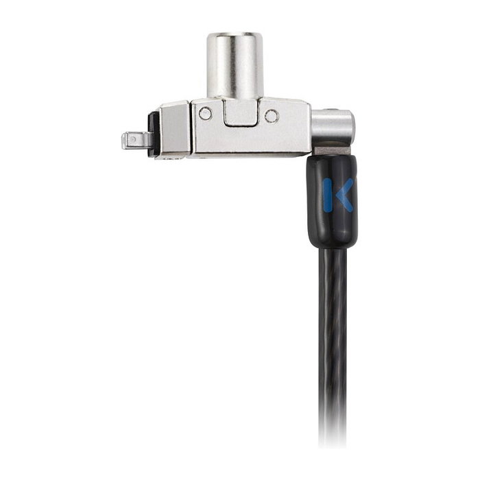 Kensington Candado para Portátil con Llave K64441EUM, Acero al Carbón, Negro