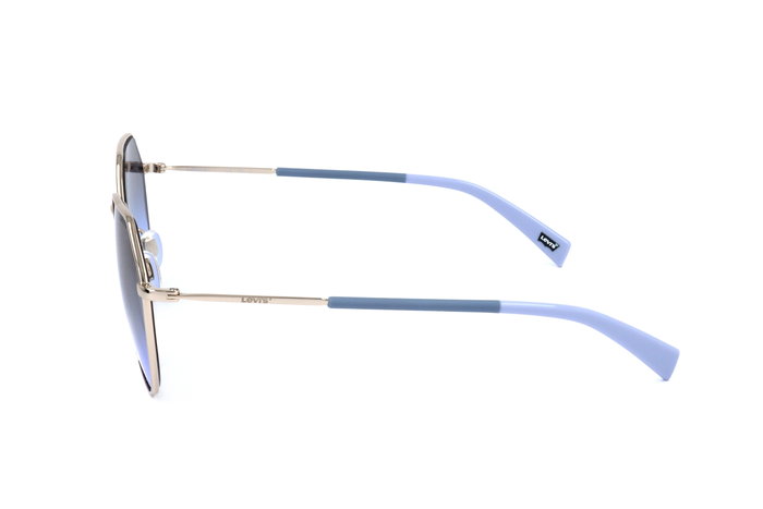 Levi'S LV-1020-S-3YG Gafas de sol Unisex con cristal azul Levi'S LV-1020-S-3YG Gafas de sol Unisex con cristal azul