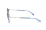 Levi'S LV-1020-S-3YG Gafas de sol Unisex con cristal azul