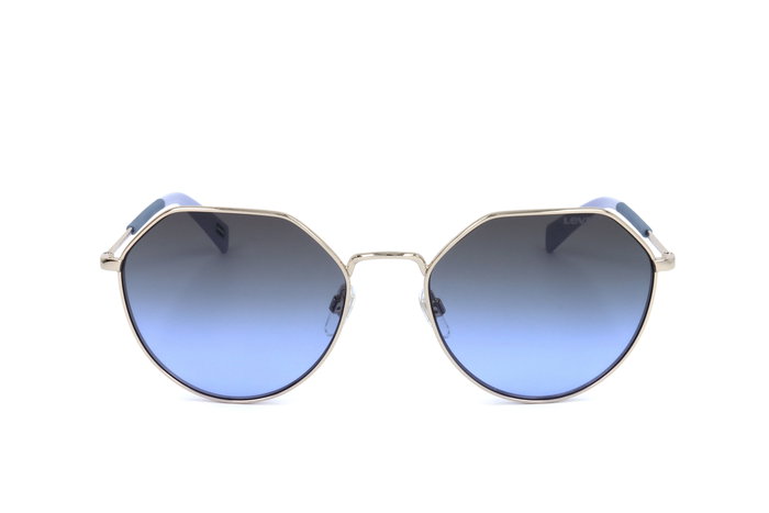 Levi'S LV-1020-S-3YG Gafas de sol Unisex con cristal azul Levi'S LV-1020-S-3YG Gafas de sol Unisex con cristal azul