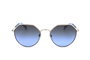 Levi'S LV-1020-S-3YG Gafas de sol Unisex con cristal azul