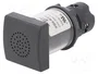 SCHNEIDER ELECTRIC Señalizador de sonido Harmony XB4 22mm 230÷240VAC