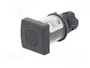 SCHNEIDER ELECTRIC Señalizador de sonido Harmony XB4 22mm 230÷240VAC