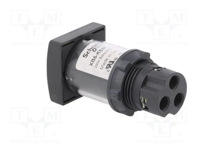 SCHNEIDER ELECTRIC Señalizador de sonido Harmony XB4 22mm 230÷240VAC