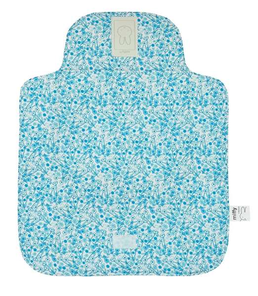 Safta Cambiador para Bebé Impermeable Reciclado con Diseño Miffy Mum Garden - Portátil y Ecológico
