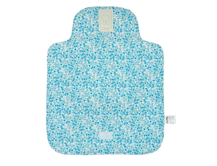 Safta Cambiador de Bebé Miffy Mum Garden Reciclado y Repelente al Agua