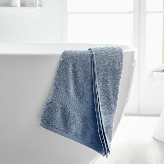 Today Toalla de baño 70x130 cm 100% Algodón - Denim