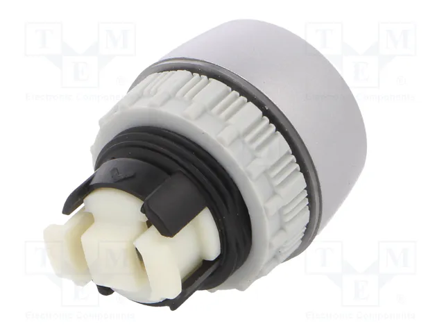 SPAMEL ST22-KC Interruptor de presión rojo 22mm SPAMEL ST22-KC Interruptor de presión rojo 22mm