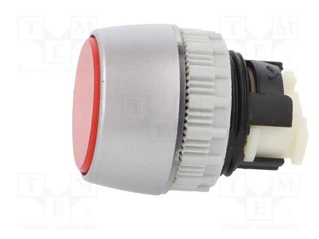 SPAMEL ST22-KC Interruptor de presión rojo 22mm SPAMEL ST22-KC Interruptor de presión rojo 22mm