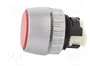 SPAMEL ST22-KC Interruptor de presión rojo 22mm