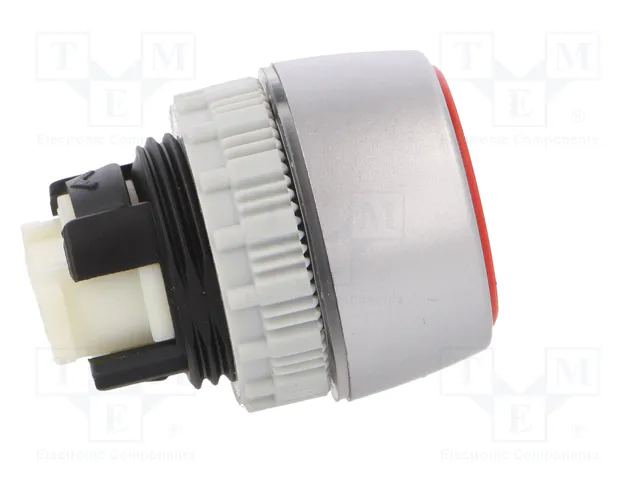 SPAMEL ST22-KC Interruptor de presión rojo 22mm SPAMEL ST22-KC Interruptor de presión rojo 22mm