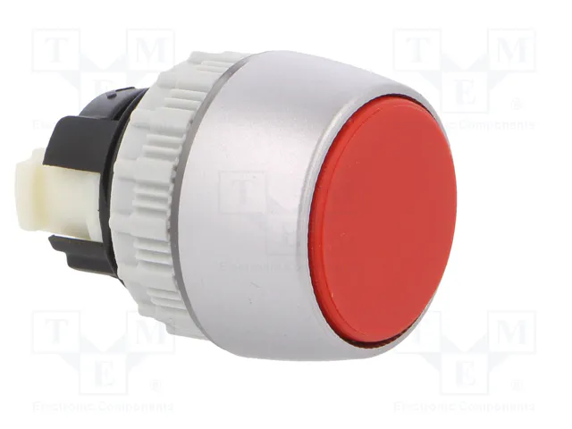 SPAMEL ST22-KC Interruptor de presión rojo 22mm SPAMEL ST22-KC Interruptor de presión rojo 22mm