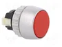 SPAMEL ST22-KC Interruptor de presión rojo 22mm