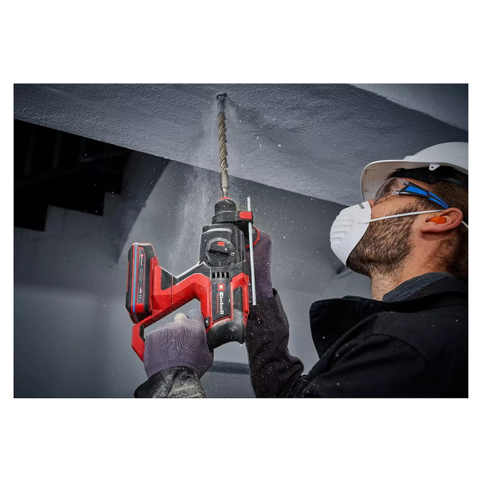 Einhell TP-HD 18/22 D Li BL - Solo 18V Negro/Rojo