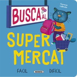 SUSAETA EDICIONES, Busca al Supermercat - SUSAETA EDICIONES