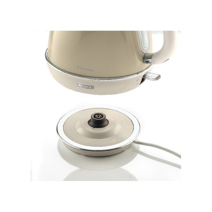 Ariete Hervidor Vintage Beige 1,7 L