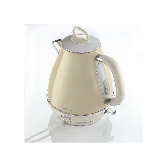Ariete Hervidor Vintage Beige 1,7 L