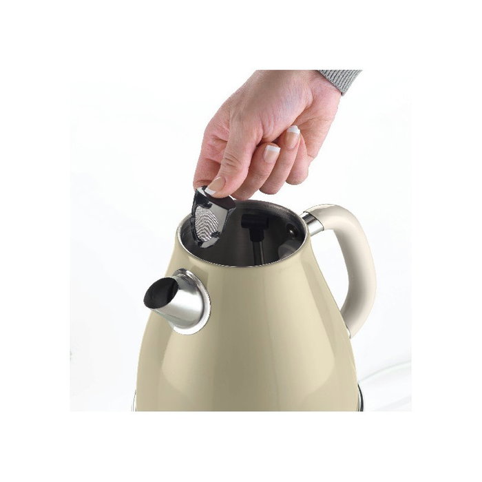 Ariete Hervidor Vintage Beige 1,7 L