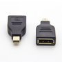 MicroConnect Adaptador Mini DisplayPort 1.2 a DisplayPort