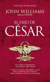 PAMIES EDITORIAL, El hijo de César, John Williams - PAMIES EDITORIAL