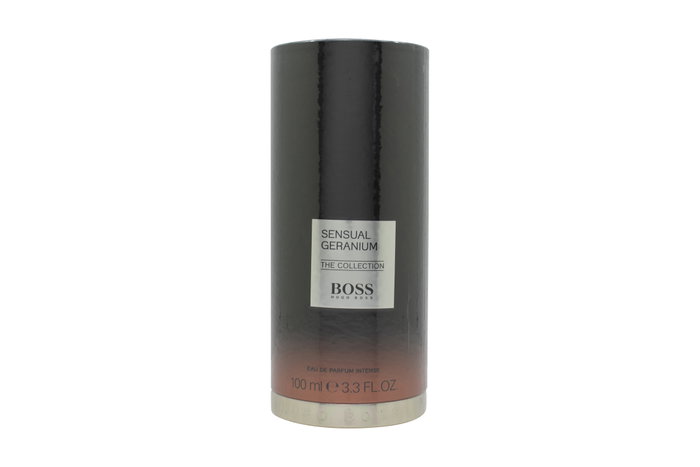 Hugo Boss The Collection Sensual Geranium Eau de Parfum 100ml Spray Hugo Boss The Collection Sensual Geranium Eau de Parfum 100ml Spray