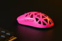 Ratón Gaming Mchose MC-A7X-3 Inalámbrico 42000 DPI 53 g Rosa - Ratón Láser con Cable USB-C y Bluetooth