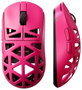 Ratón Gaming Mchose MC-A7X-3 Inalámbrico 42000 DPI 53 g Rosa - Ratón Láser con Cable USB-C y Bluetooth